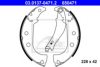 ATE 03.0137-0471.2 Brake Shoe Set